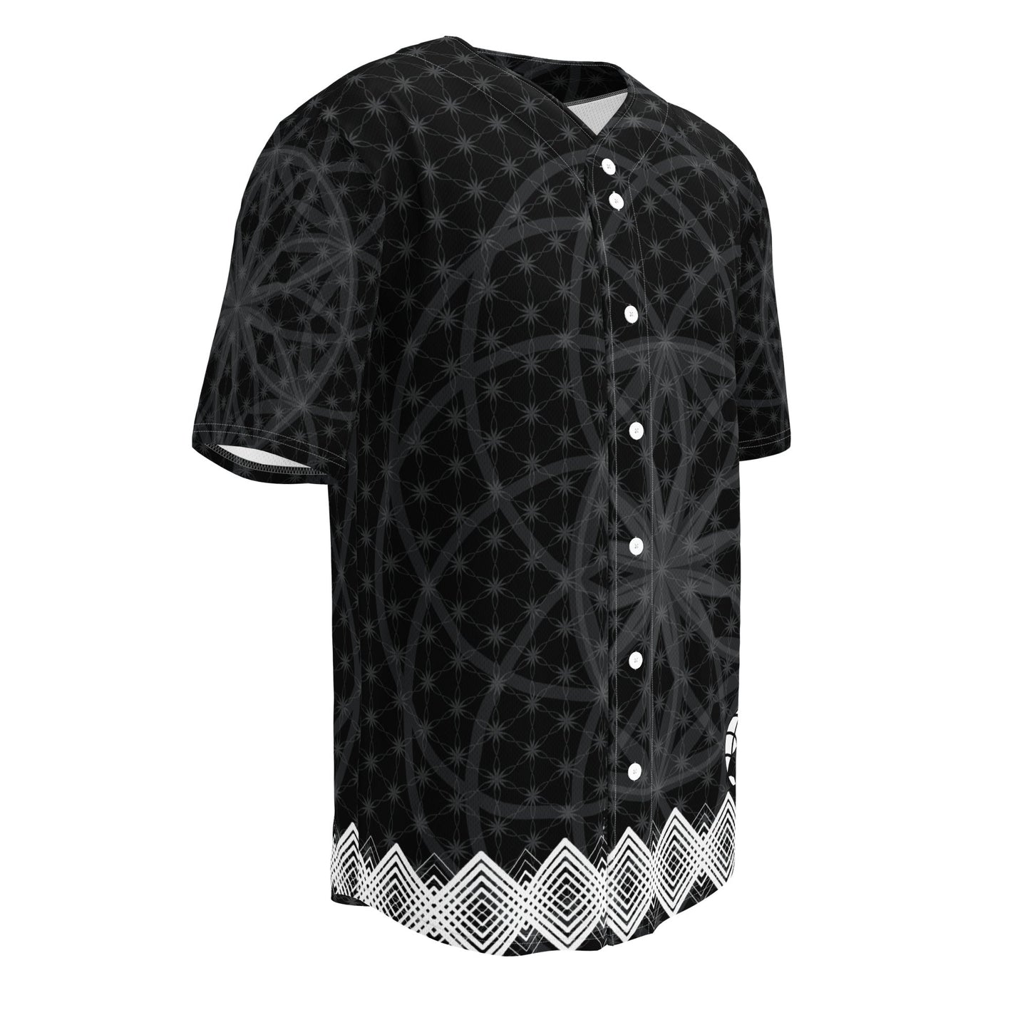 Prima Mystica | Recycled Baseball Jersey (Unisex)