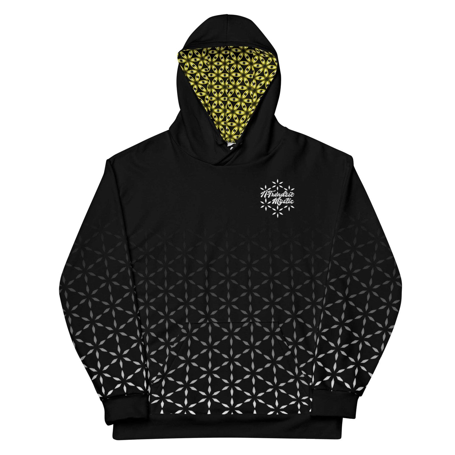 Sacred Blend | Flower-of-Life Hoodie