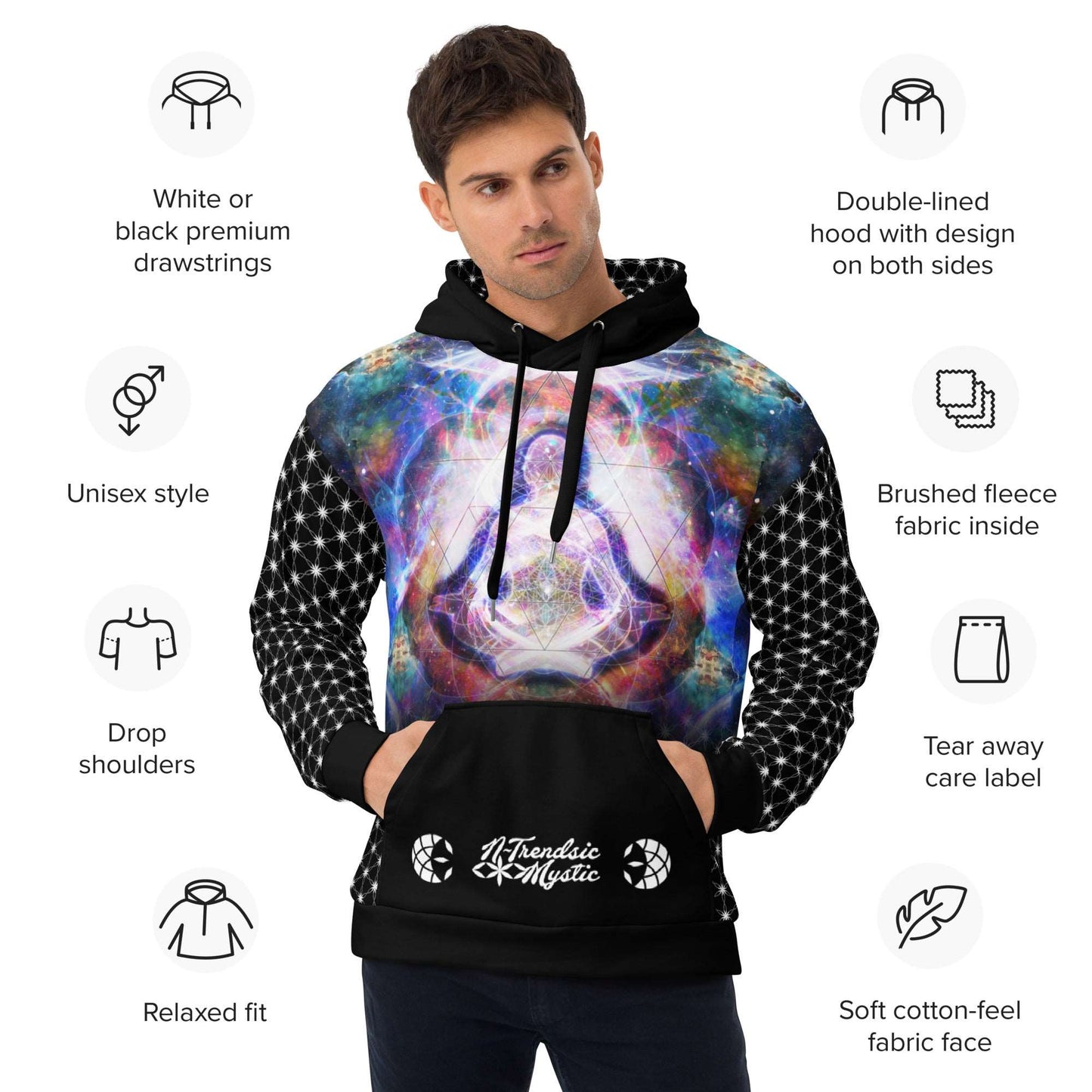 Original Mystic | Unisex Hoodie