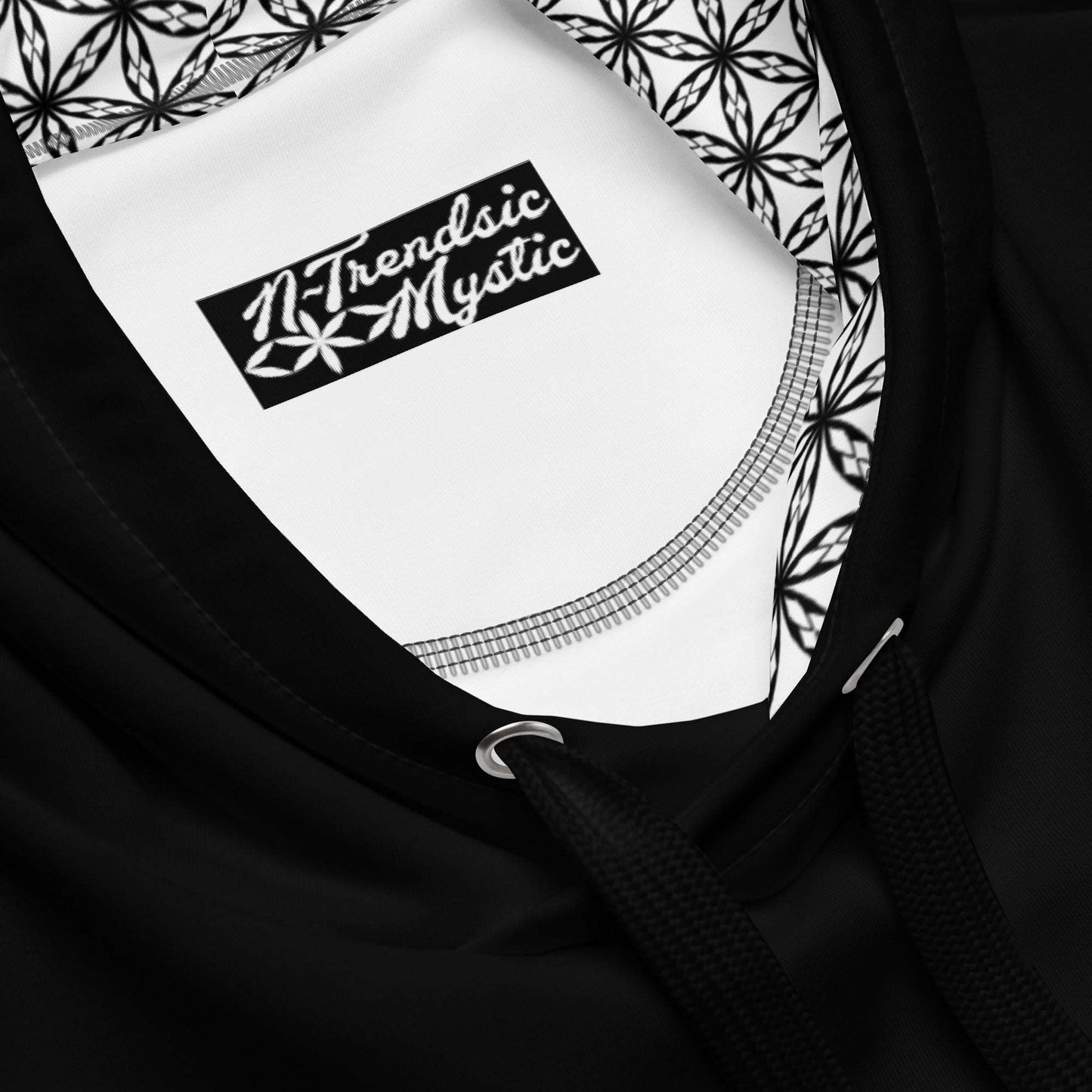 Great Skots - Unisex Cosmic Plaid Hoodie