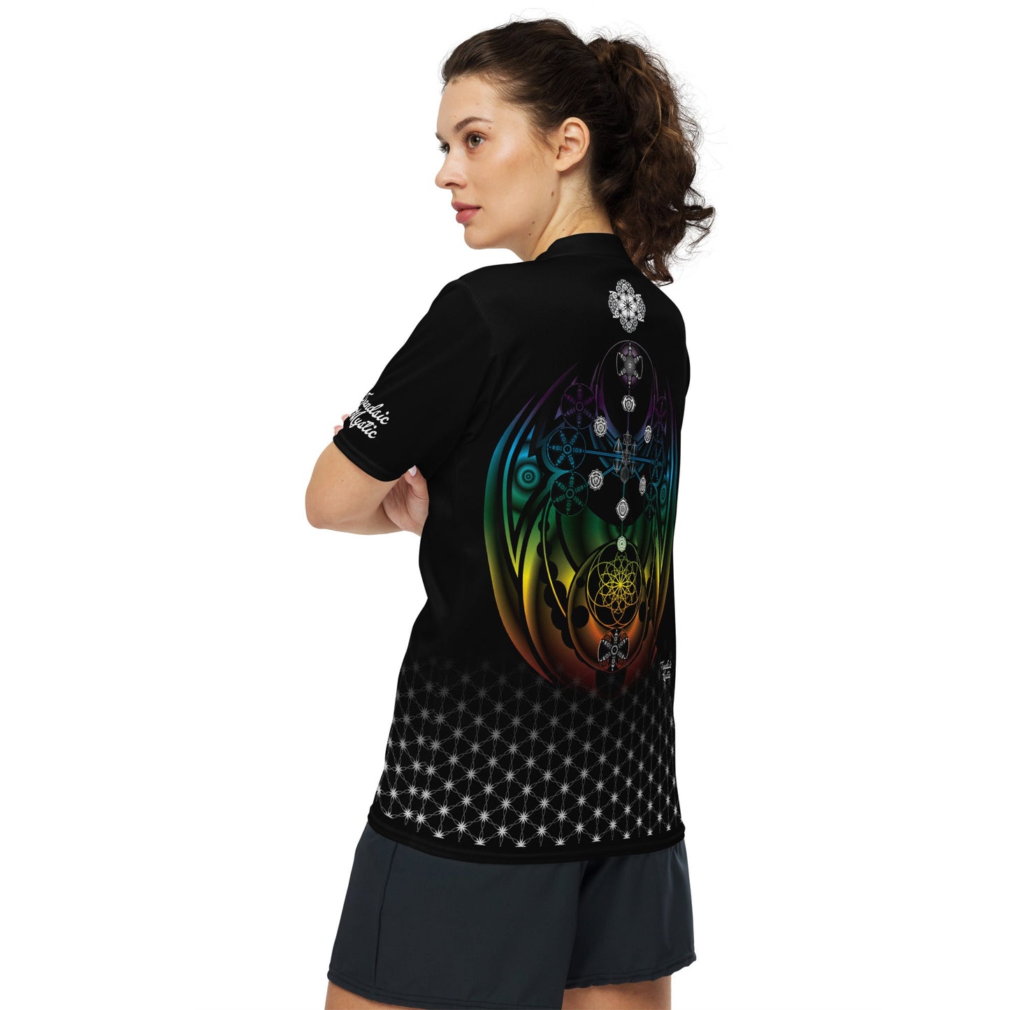 GeoSpectrum | Recycled Unisex Sports Jersey