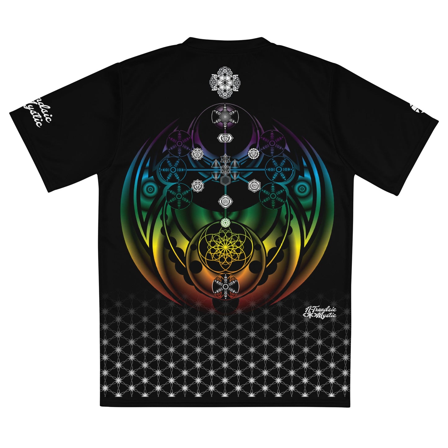 GeoSpectrum | Recycled Unisex Sports Jersey