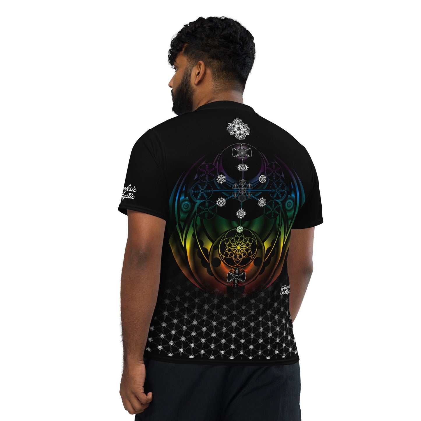 GeoSpectrum | Recycled Unisex Sports Jersey