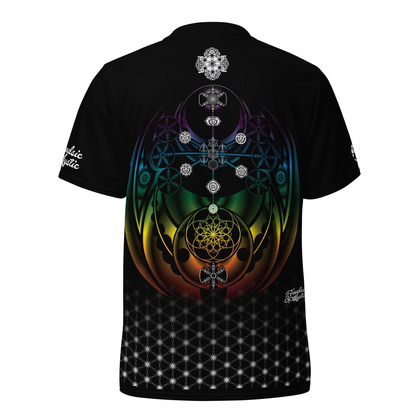 GeoSpectrum | Recycled Unisex Sports Jersey