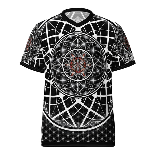 Inner Reflections | Recycled Unisex Sports Jersey