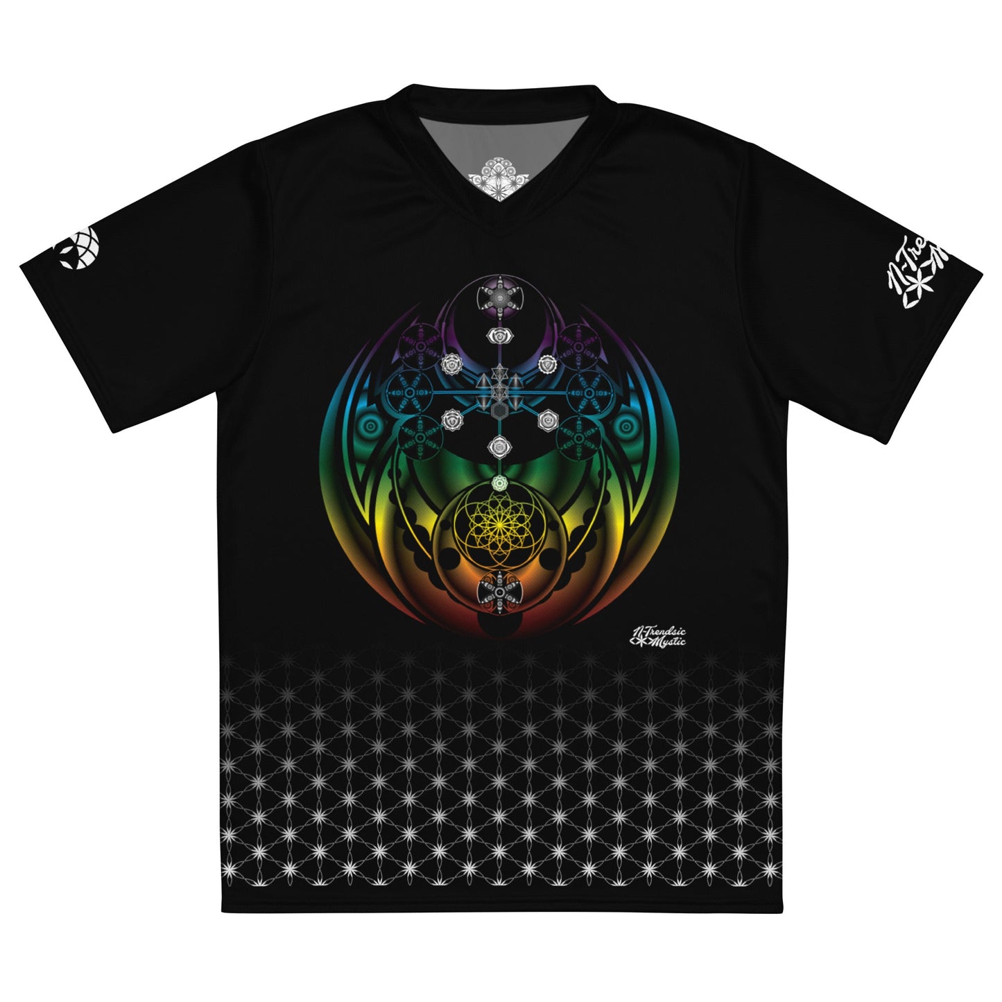 GeoSpectrum | Recycled Unisex Sports Jersey