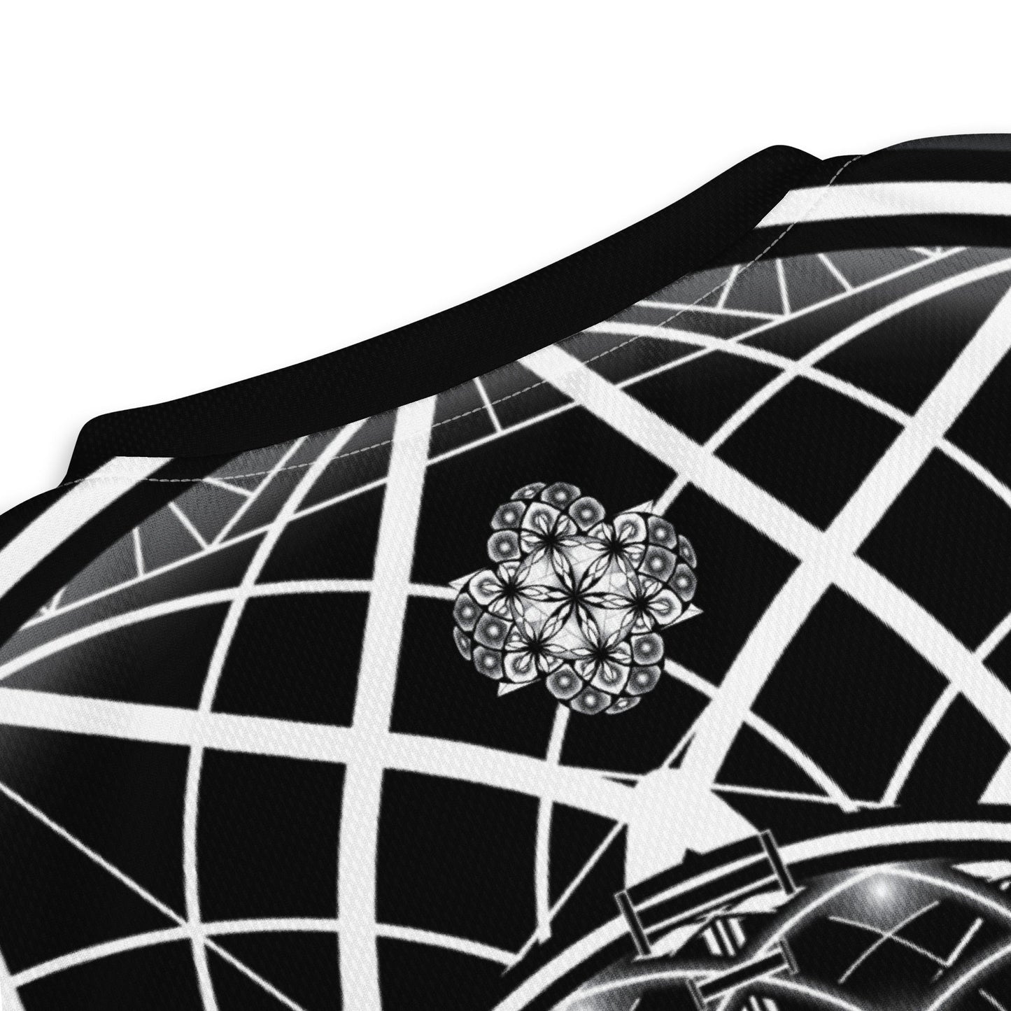 Inner Reflections | Recycled Unisex Sports Jersey