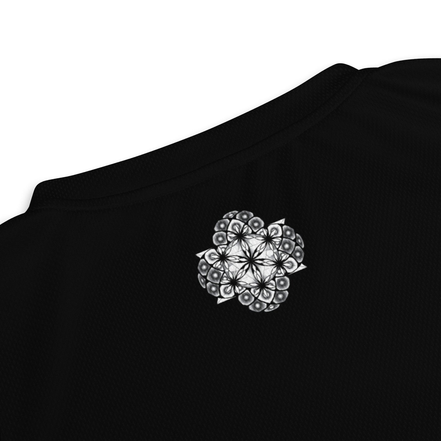 Quantum Bloom | Recycled Unisex Sports Jersey