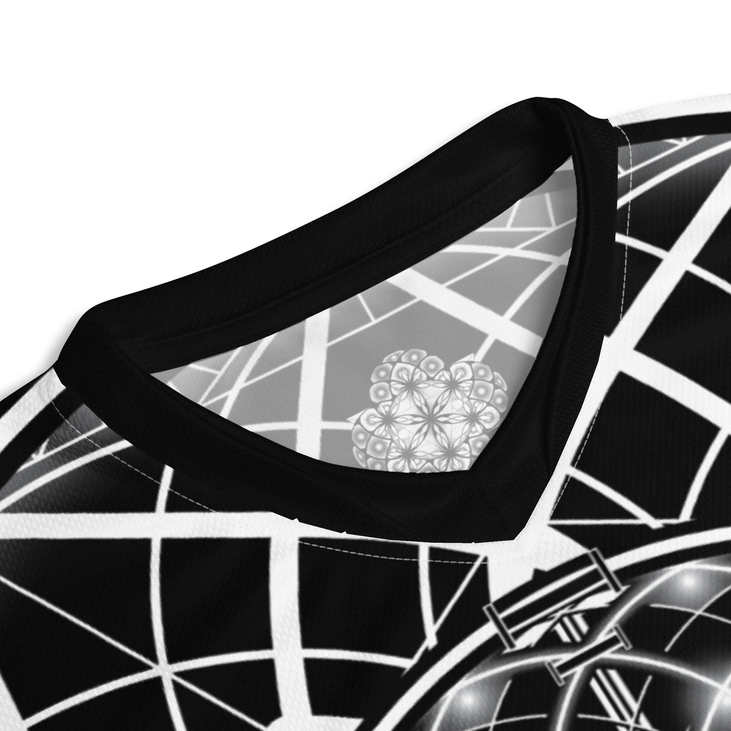 Inner Reflections | Recycled Unisex Sports Jersey