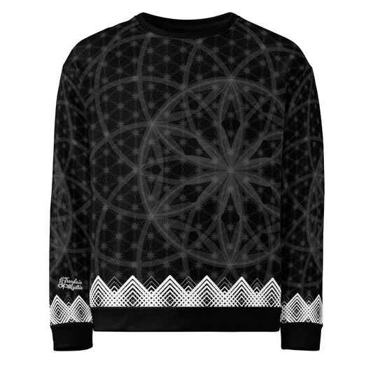Prima Mystica – Unisex Sweatshirt (Flower of Life Edition)
