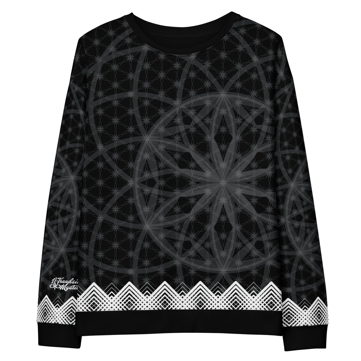 Prima Mystica – Unisex Sweatshirt (Flower of Life Edition)