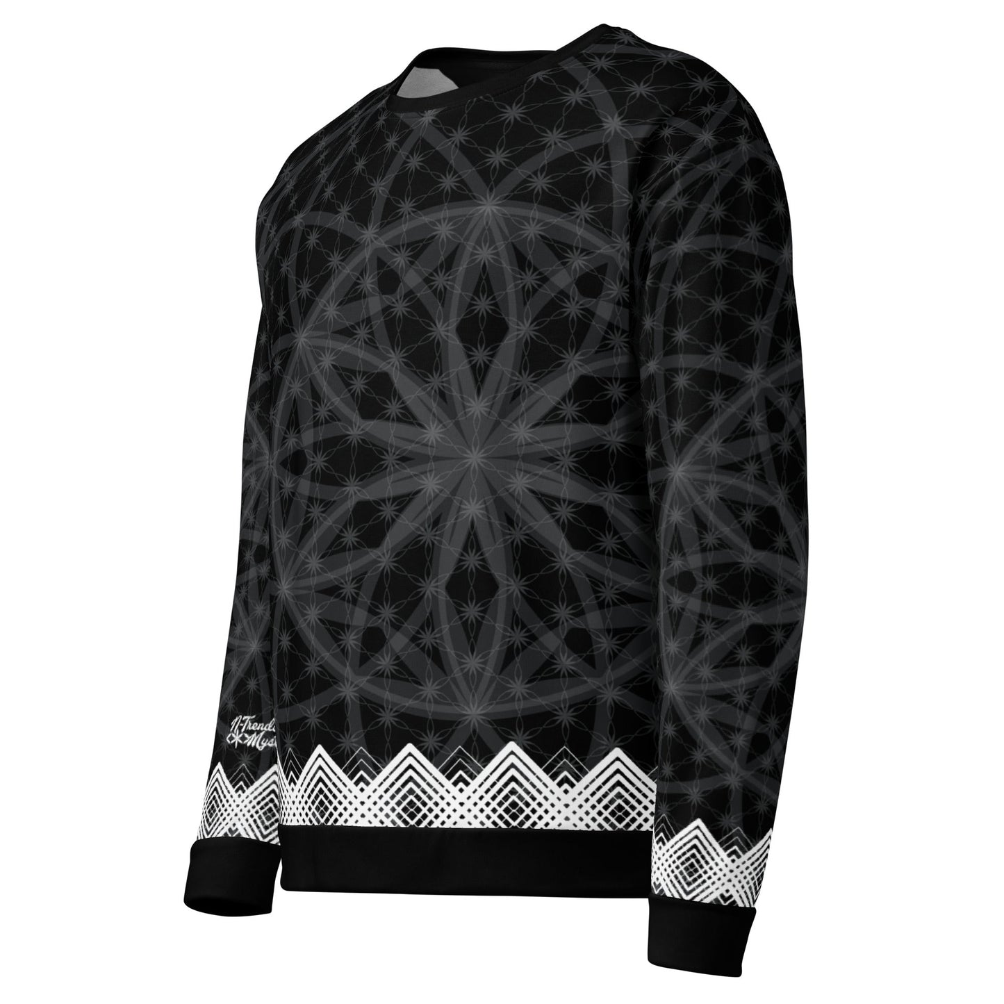 Prima Mystica – Unisex Sweatshirt (Flower of Life Edition)