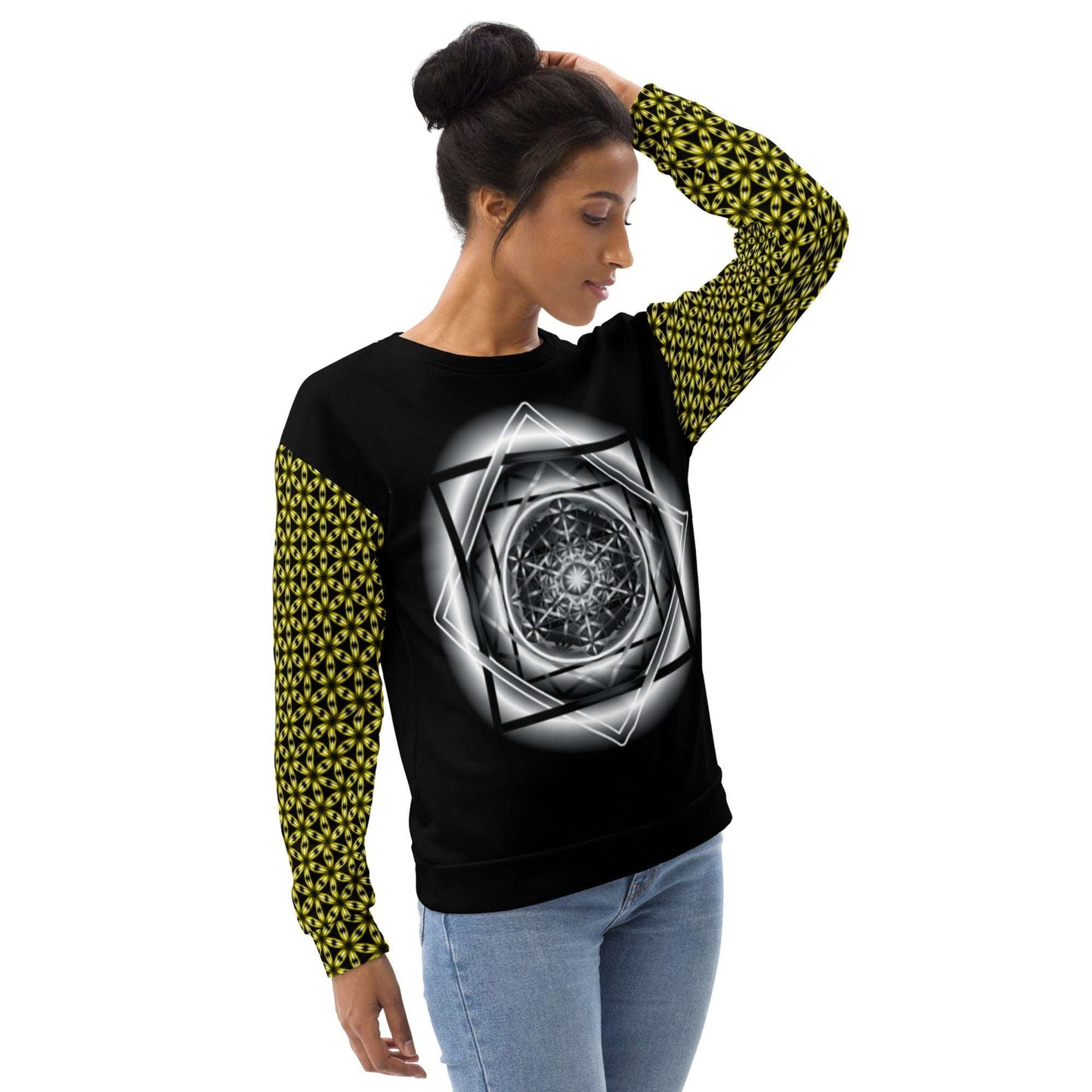 Mystic Mash | Unisex Sweatshirt