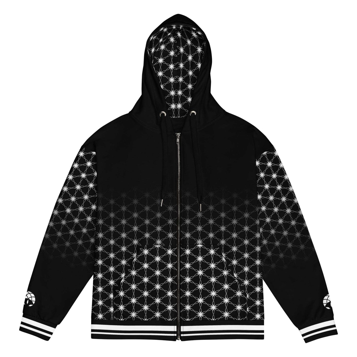 Healing Wellness Deity | Unisex Zip Hoodie