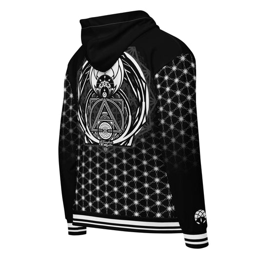 Quintessence is Hermetic Unisex Zip Hoodie