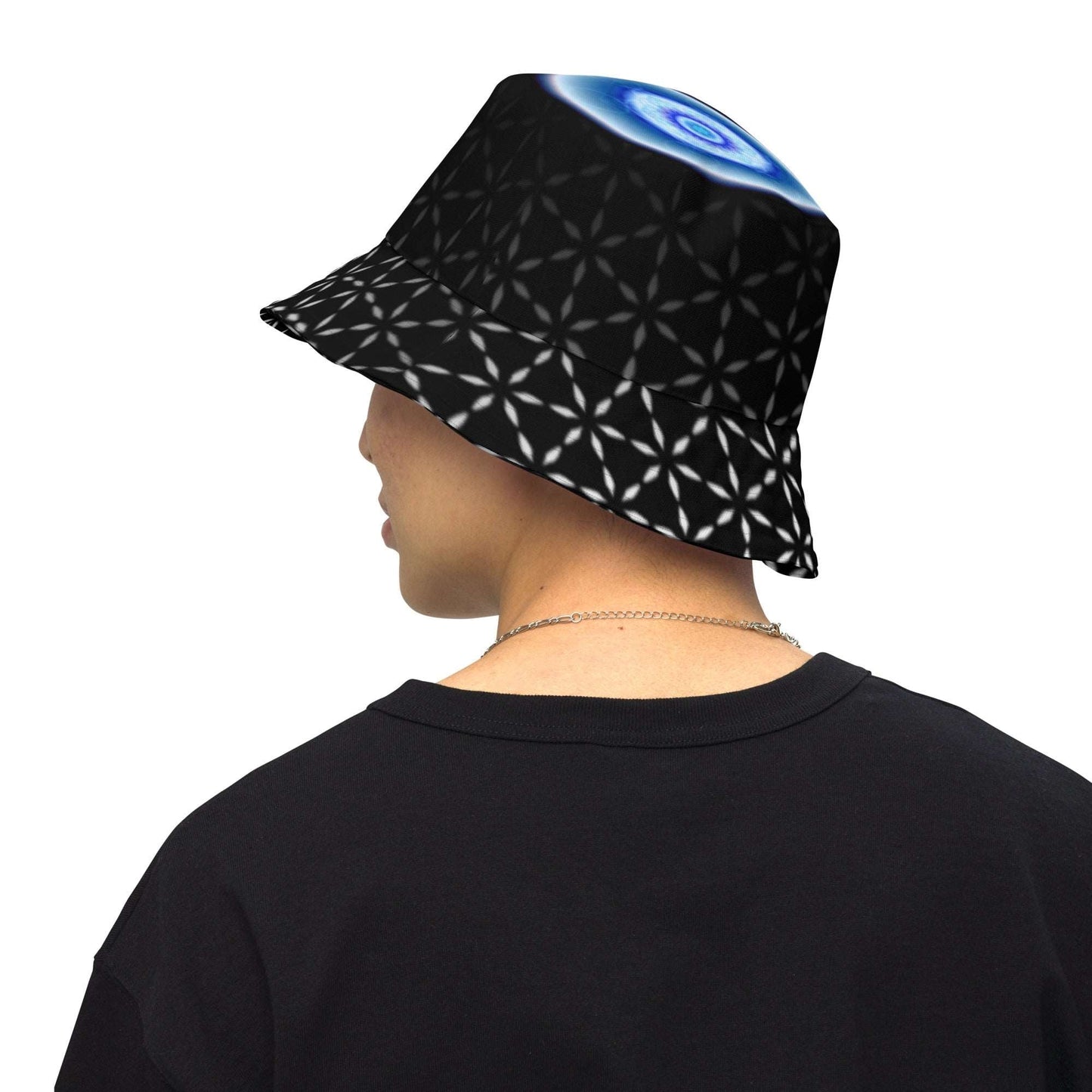 Heady Mystic | Reversible Bucket Hat