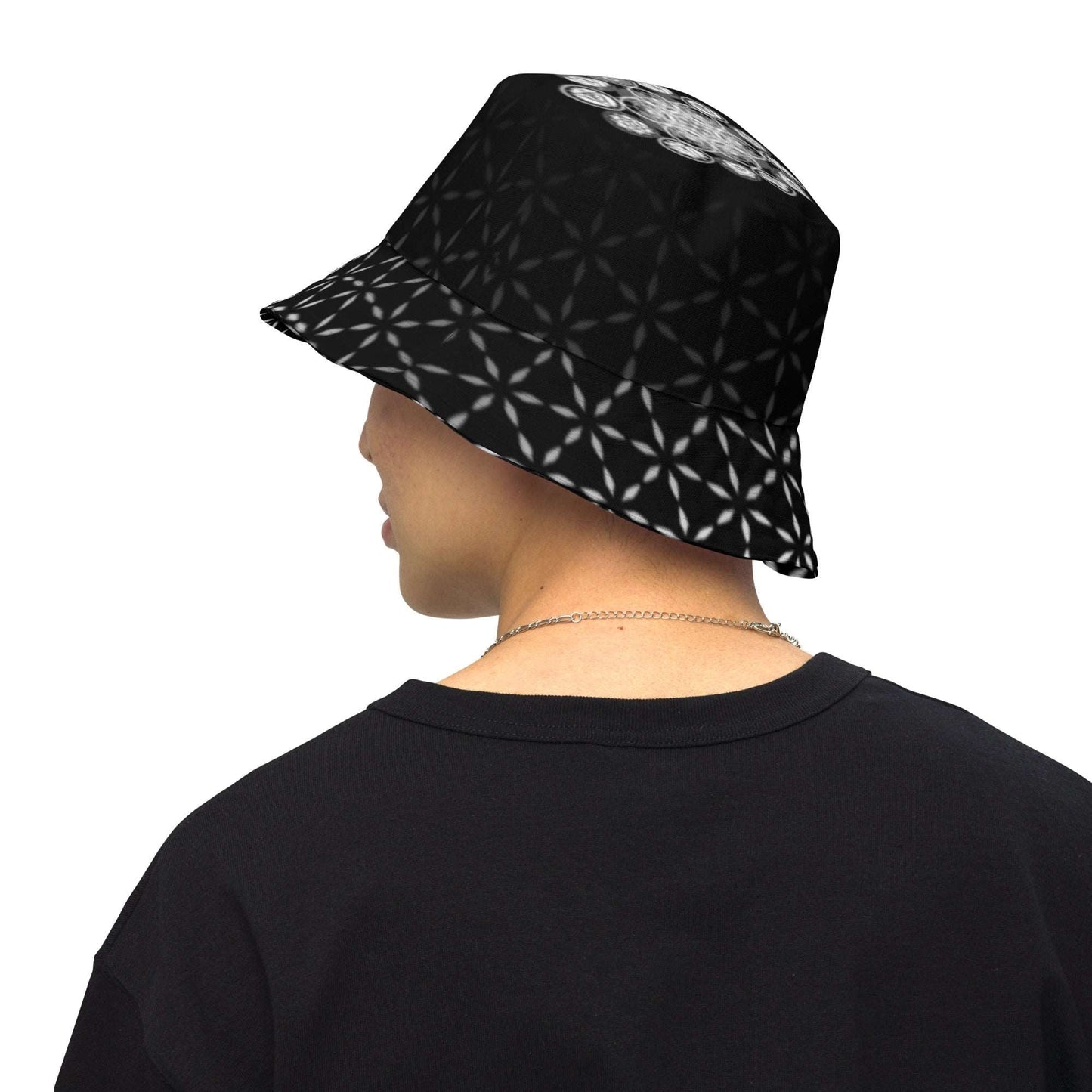 Heady Mystic | Reversible Bucket Hat
