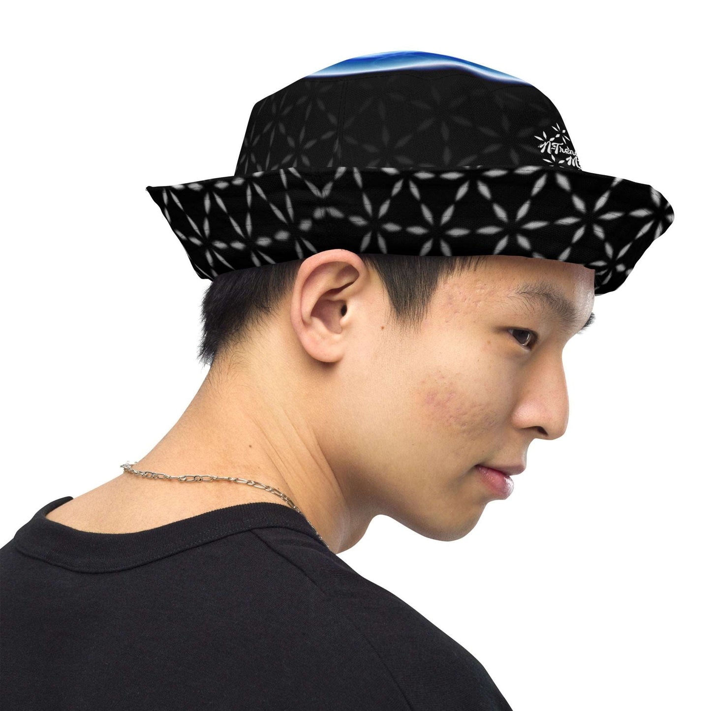 Heady Mystic | Reversible Bucket Hat