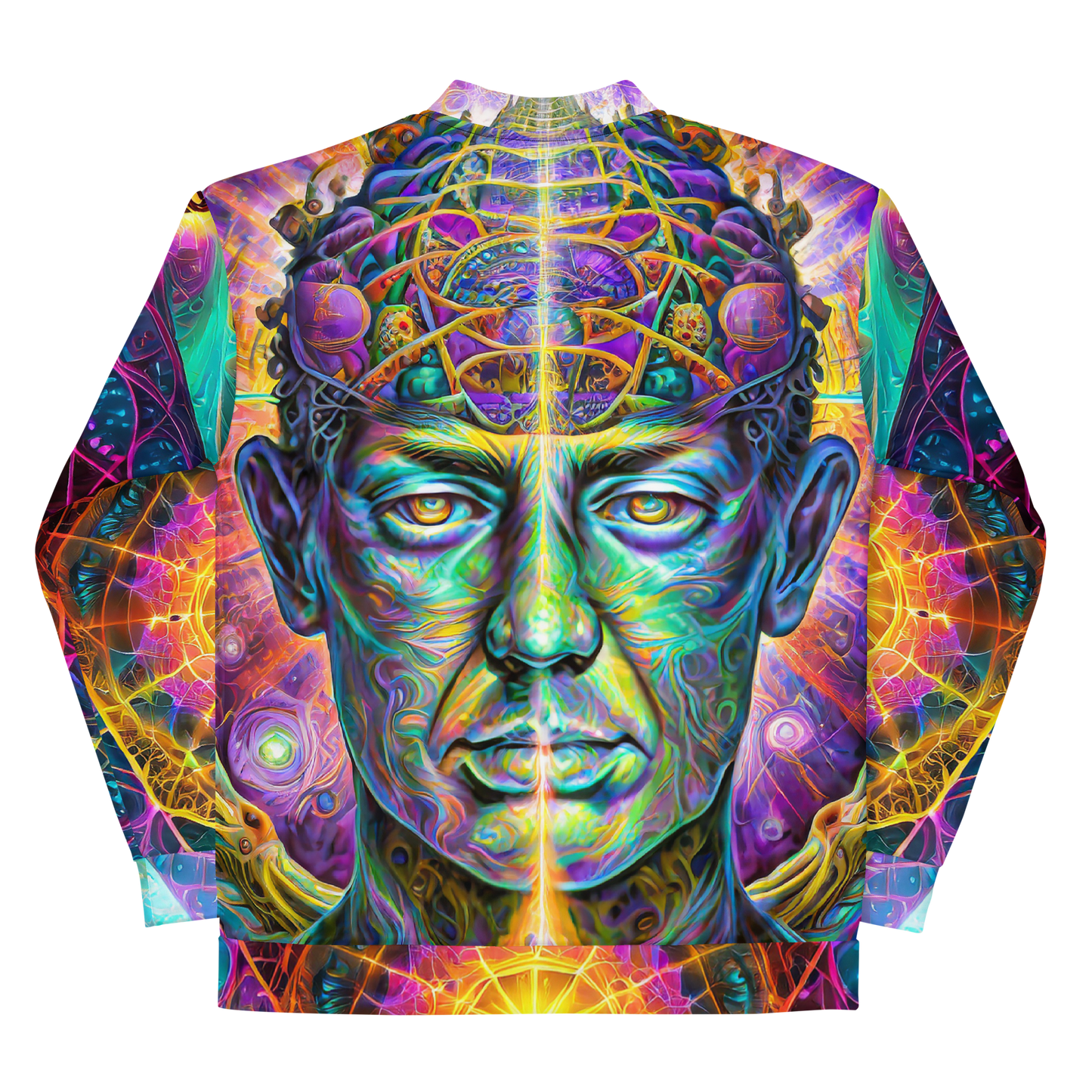 Universal Mind - Unisex Bomber Jacket