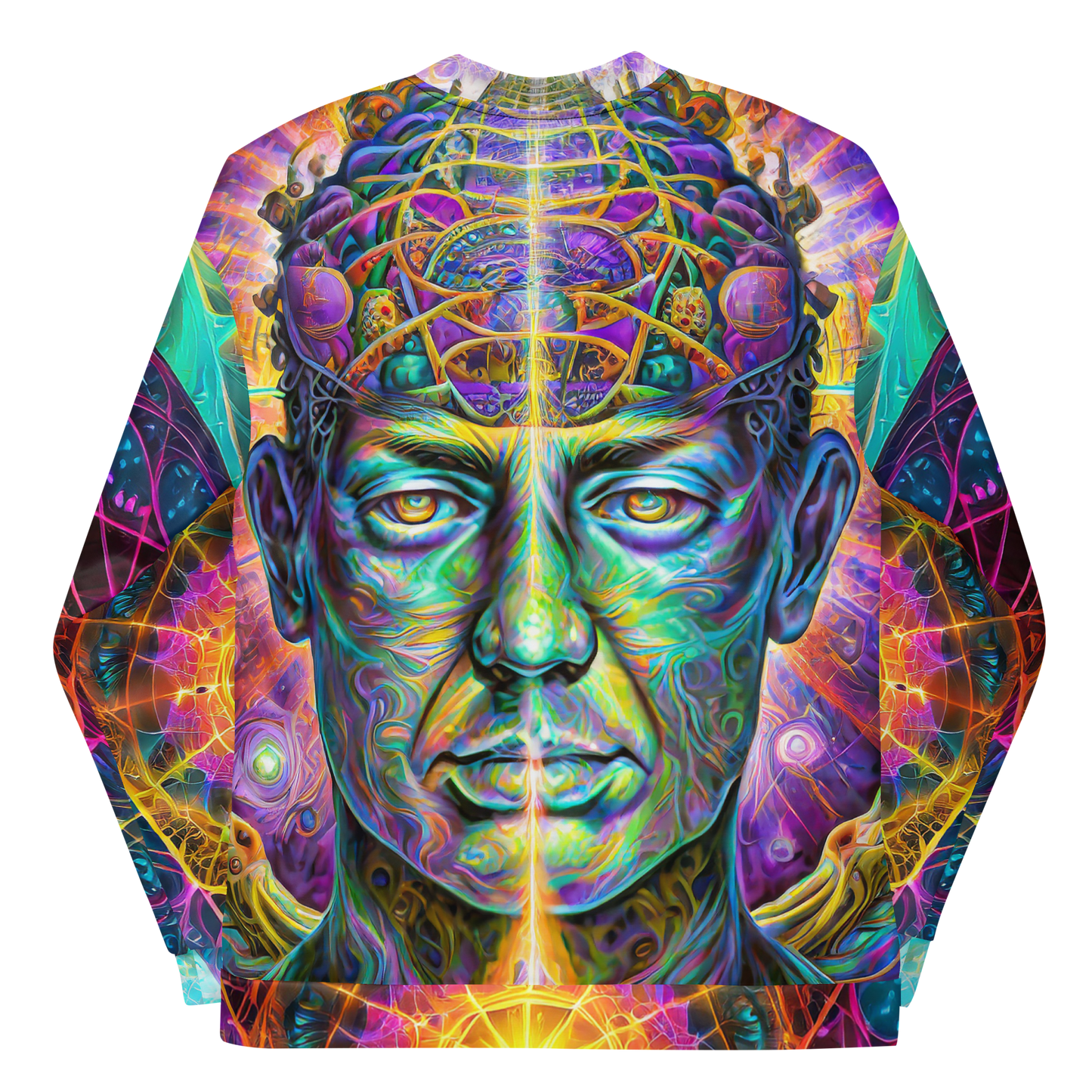 Universal Mind - Unisex Bomber Jacket