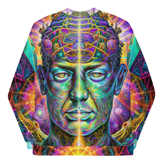 Universal Mind - Unisex Bomber Jacket