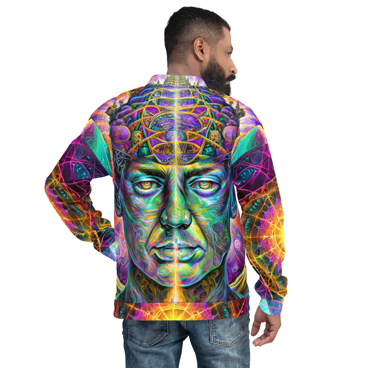 Universal Mind - Unisex Bomber Jacket
