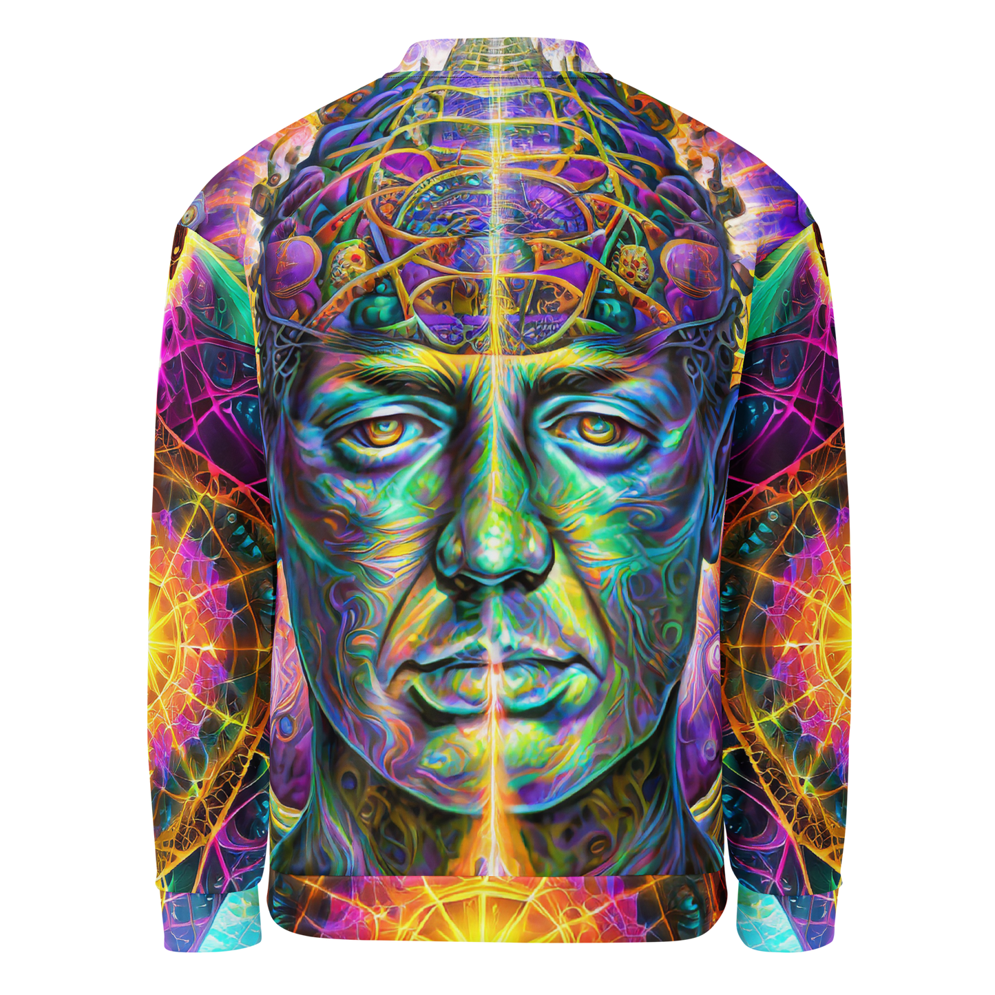 Universal Mind - Unisex Bomber Jacket