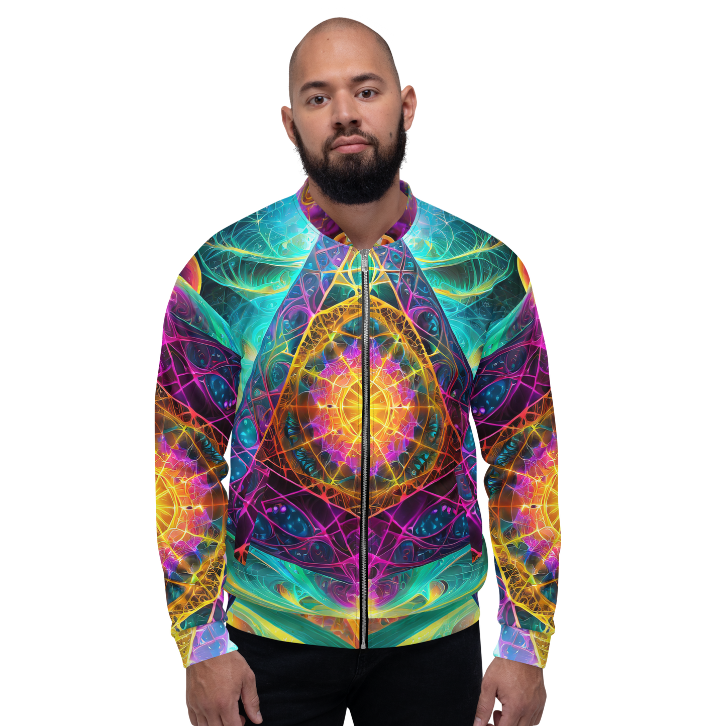 Universal Mind - Unisex Bomber Jacket