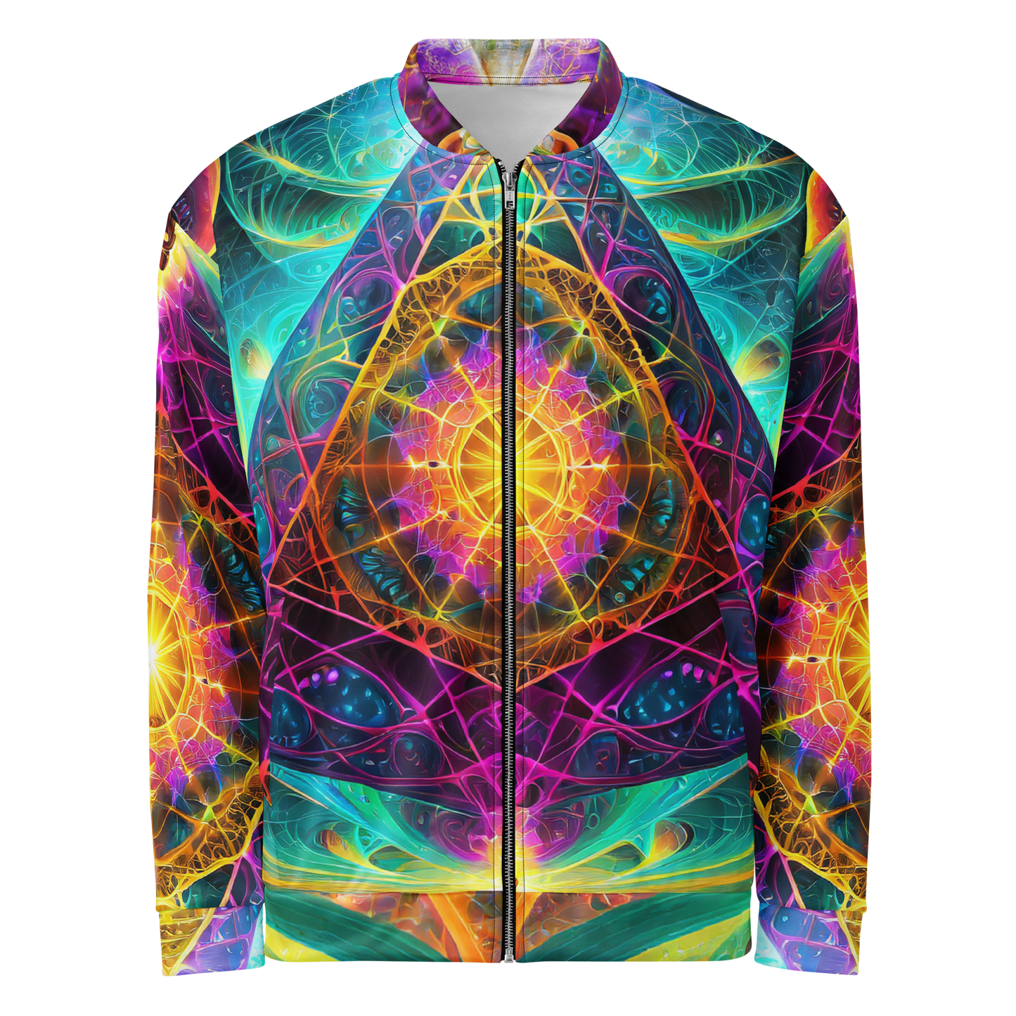 Universal Mind - Unisex Bomber Jacket