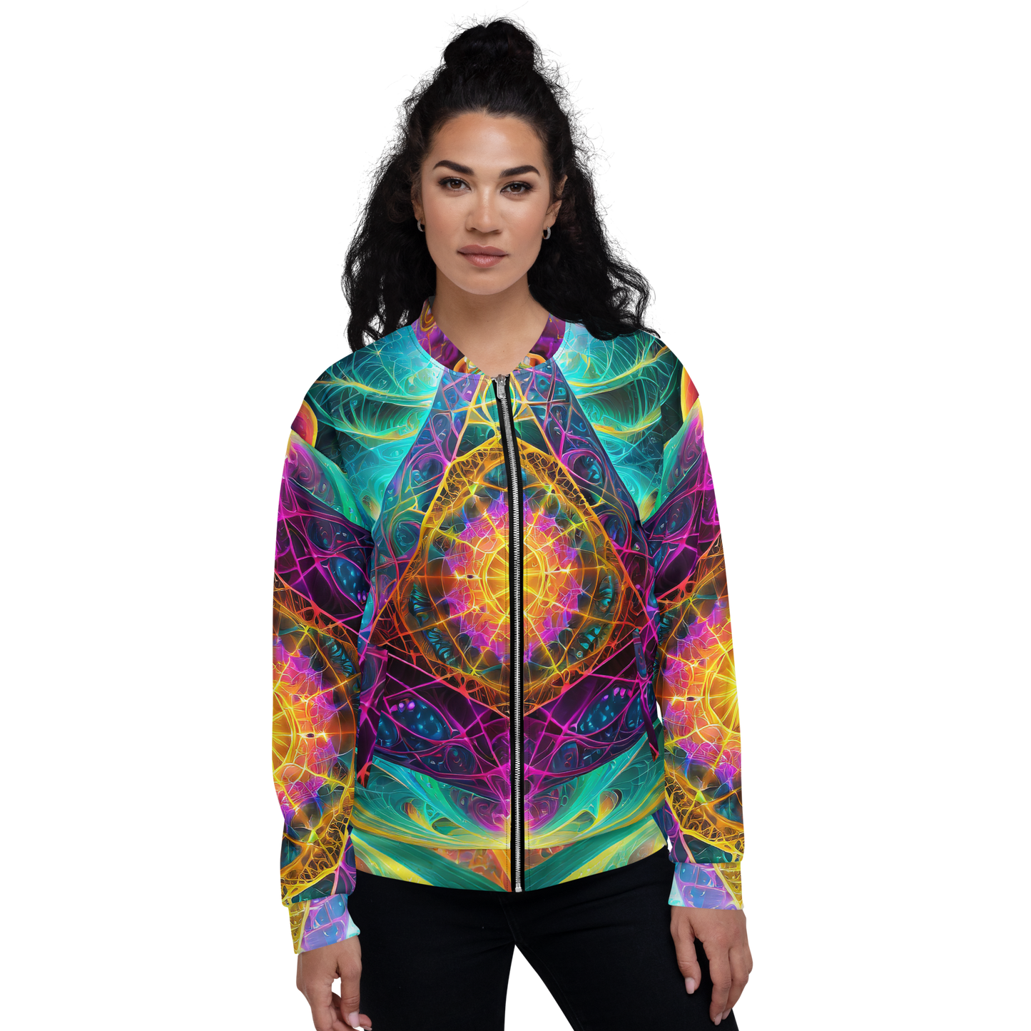 Universal Mind - Unisex Bomber Jacket