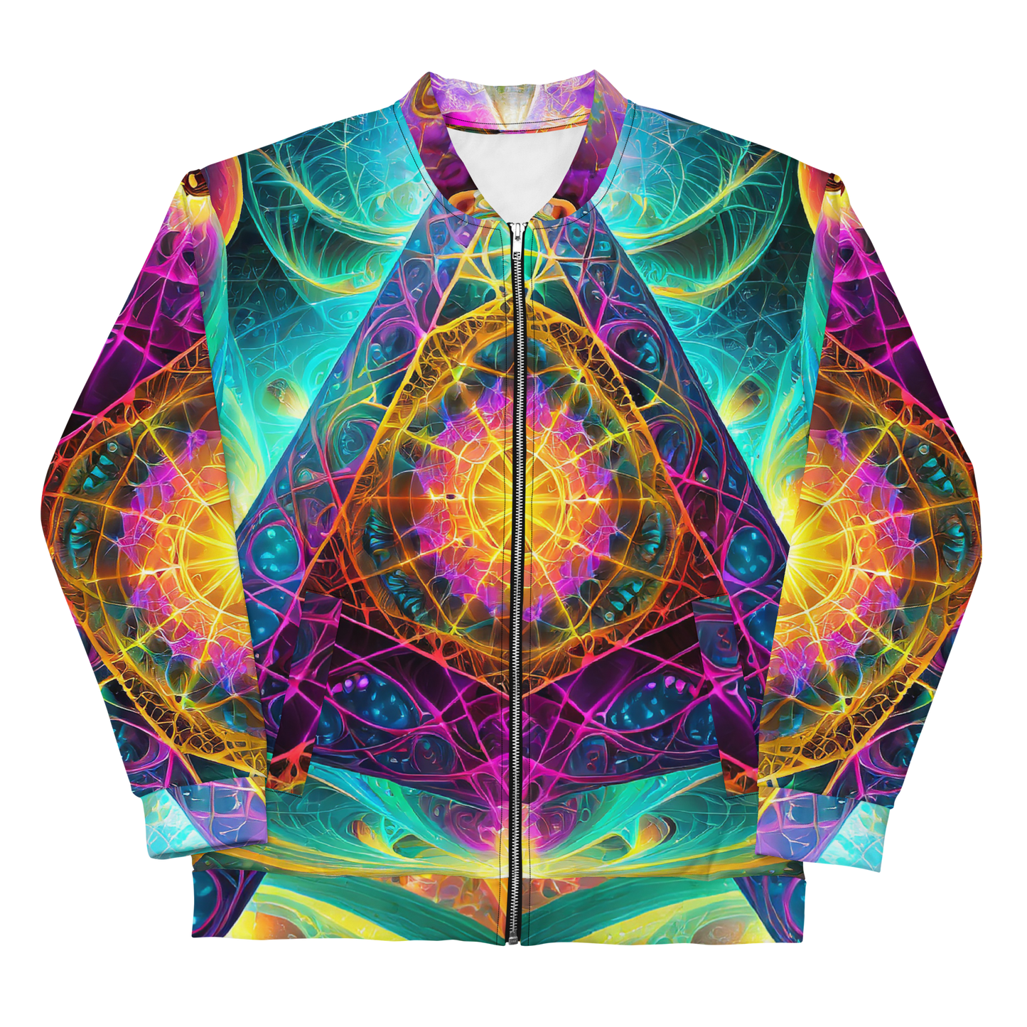 Universal Mind - Unisex Bomber Jacket