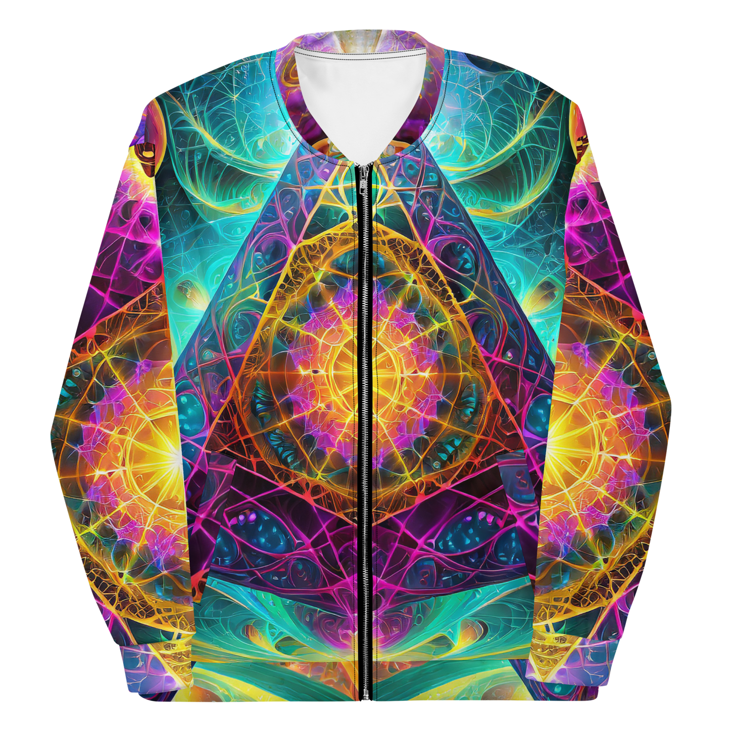 Universal Mind - Unisex Bomber Jacket