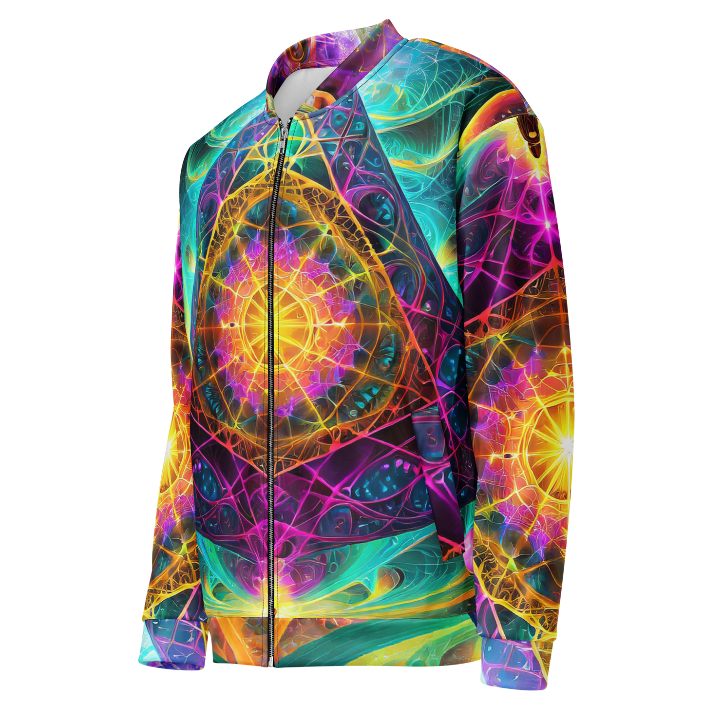 Universal Mind - Unisex Bomber Jacket