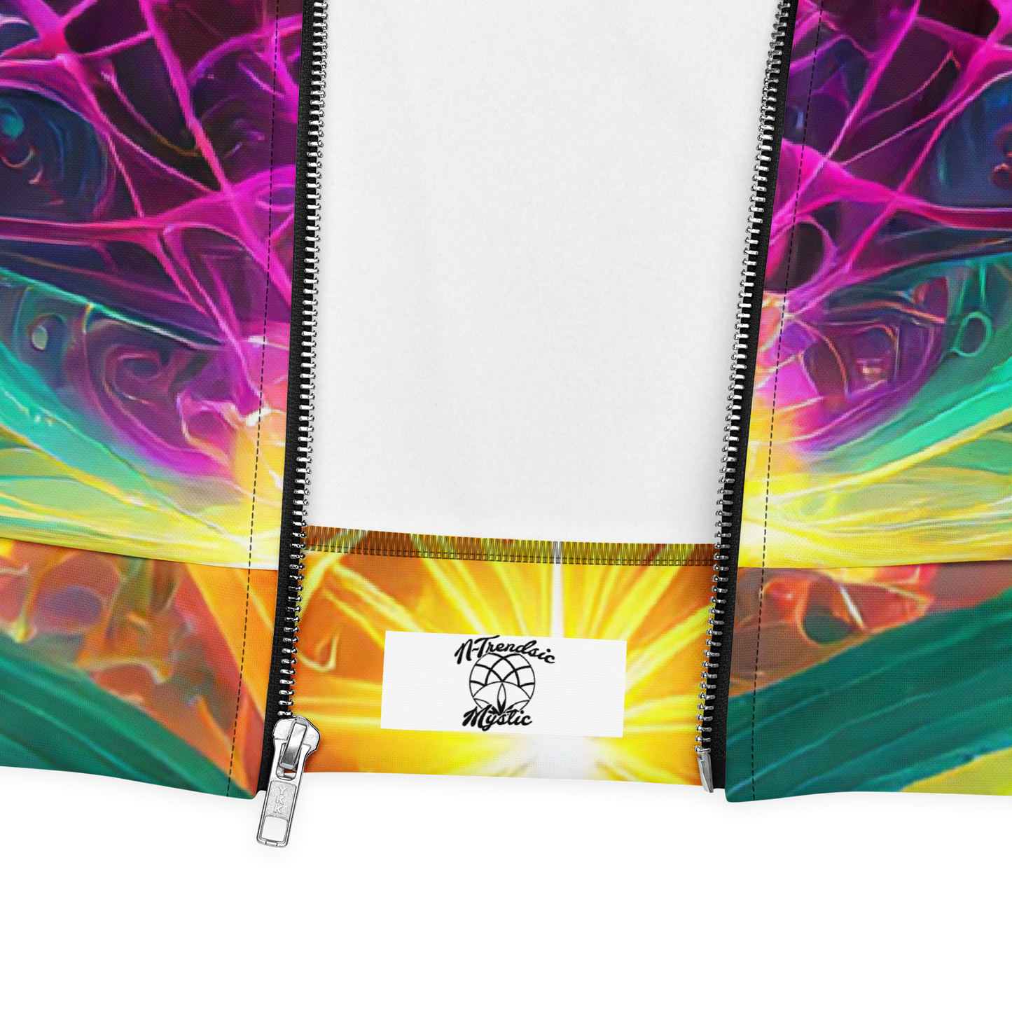 Universal Mind - Unisex Bomber Jacket