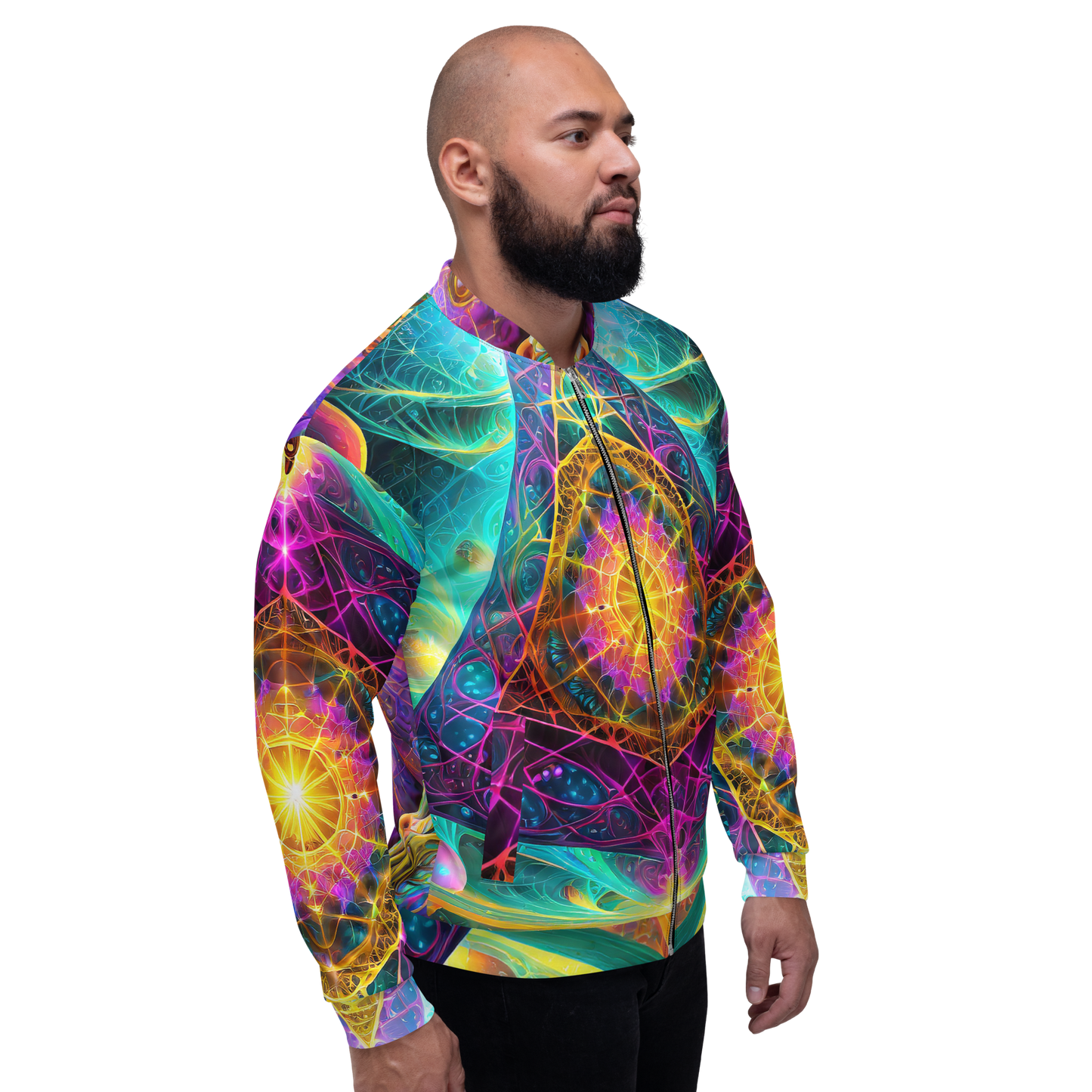 Universal Mind - Unisex Bomber Jacket