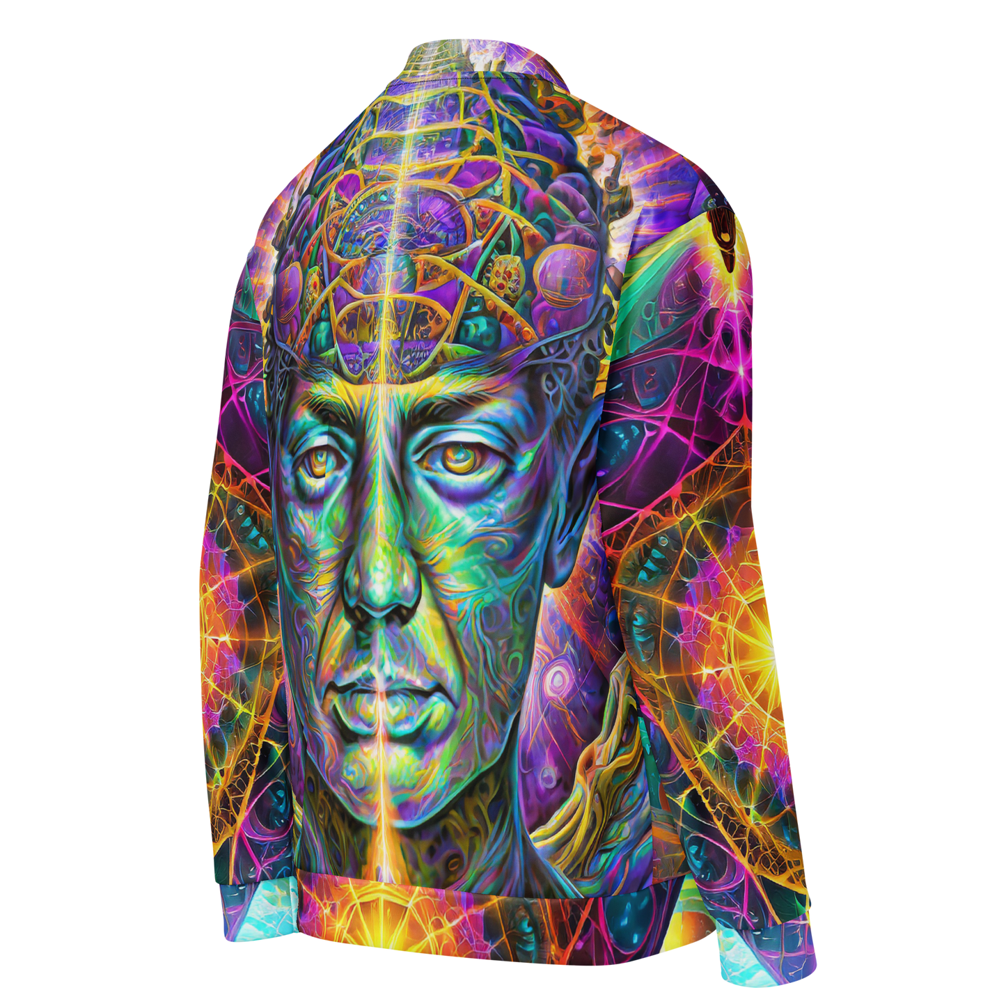 Universal Mind - Unisex Bomber Jacket