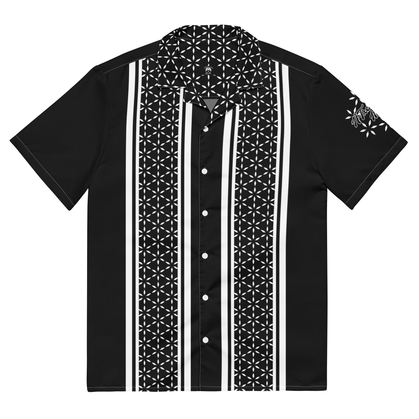 Mystic Dark Alignment | Unisex Button Shirt