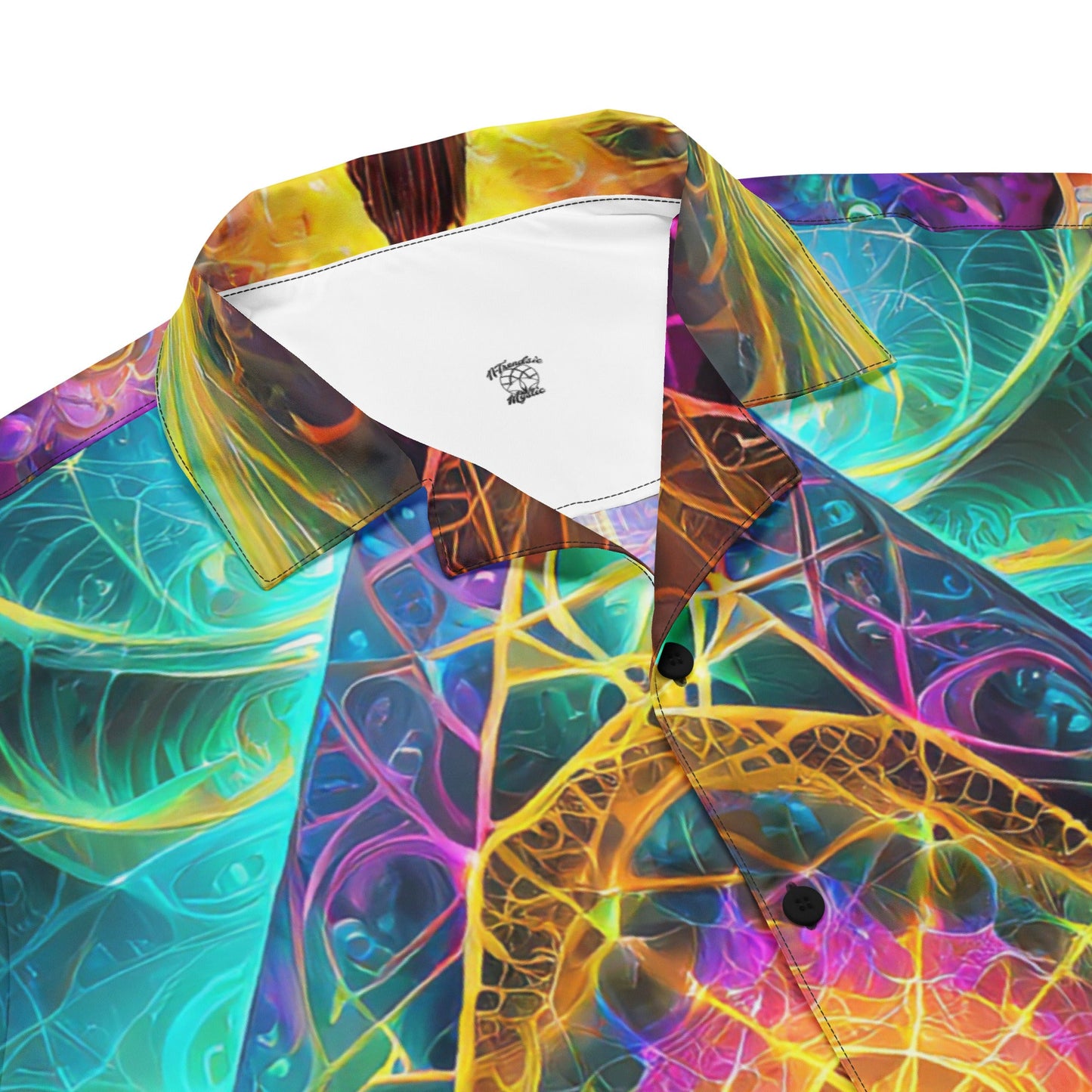 Universal Mind - Unisex button shirt