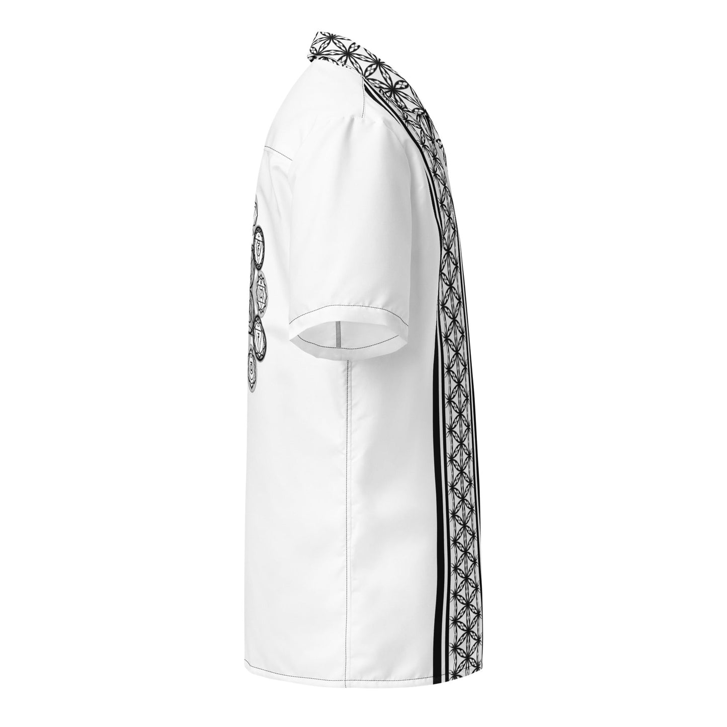 Mystic Light Alignment - Unisex Button Shirt