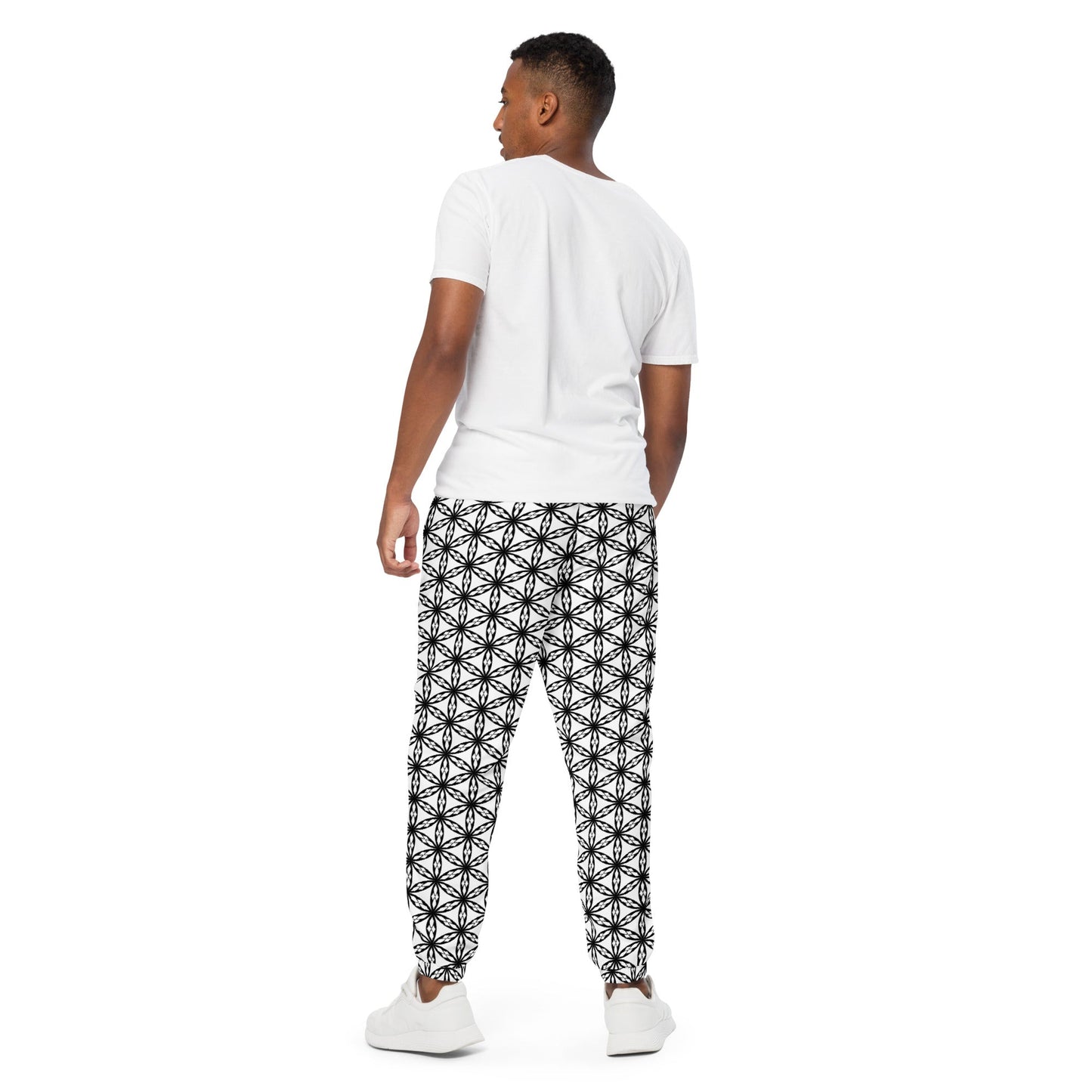 Mystic Argyle | Unisex Track Pants