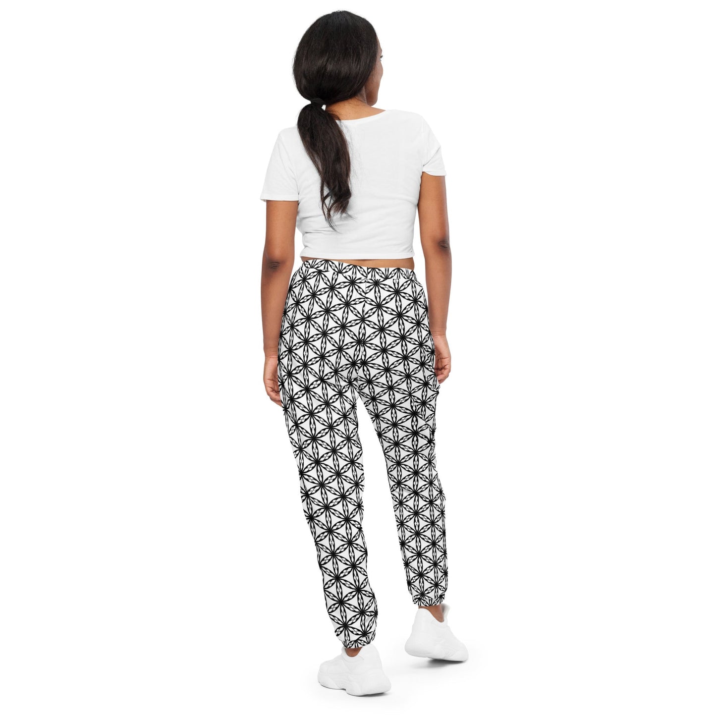 Mystic Argyle | Unisex Track Pants