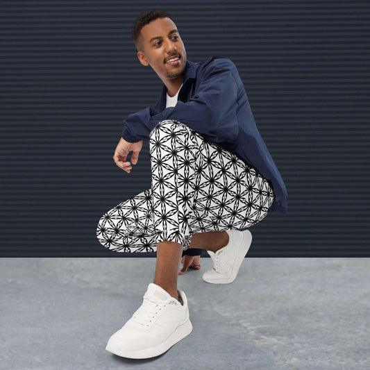 Mystic Argyle | Unisex Track Pants