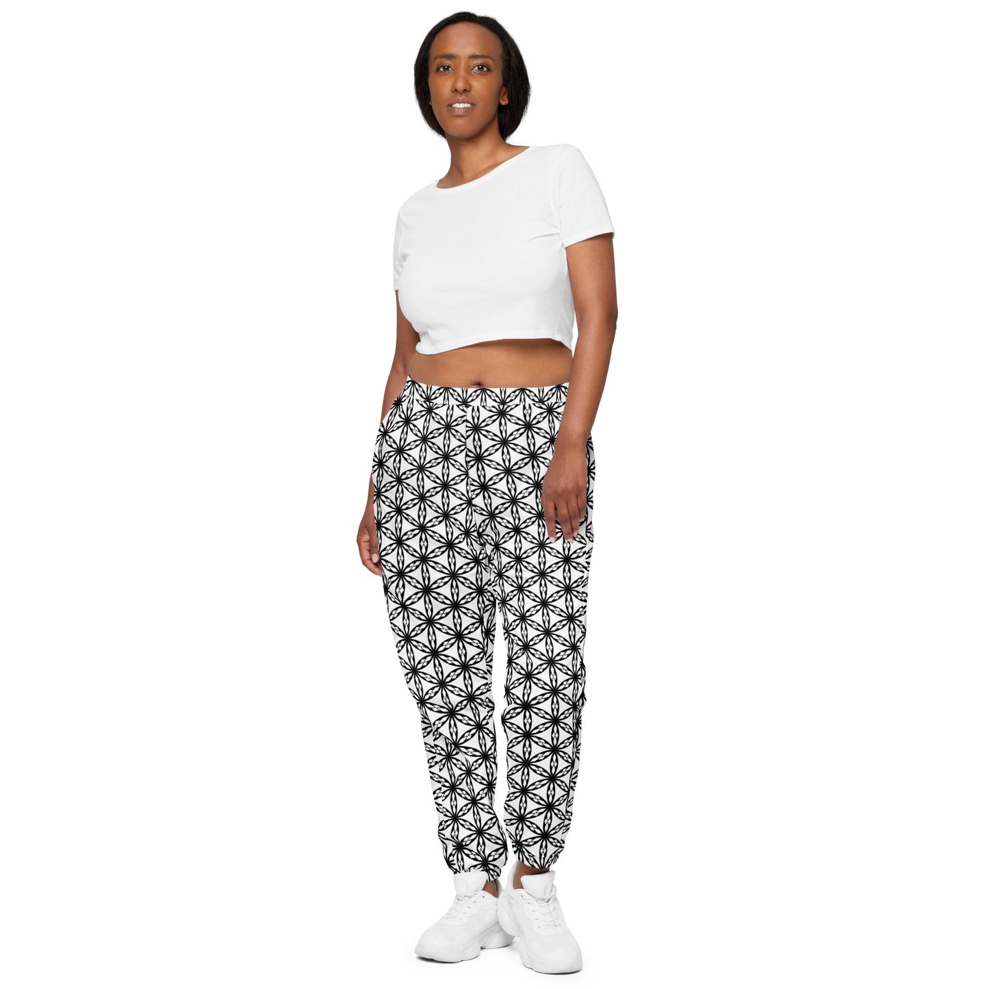 Mystic Argyle | Unisex Track Pants