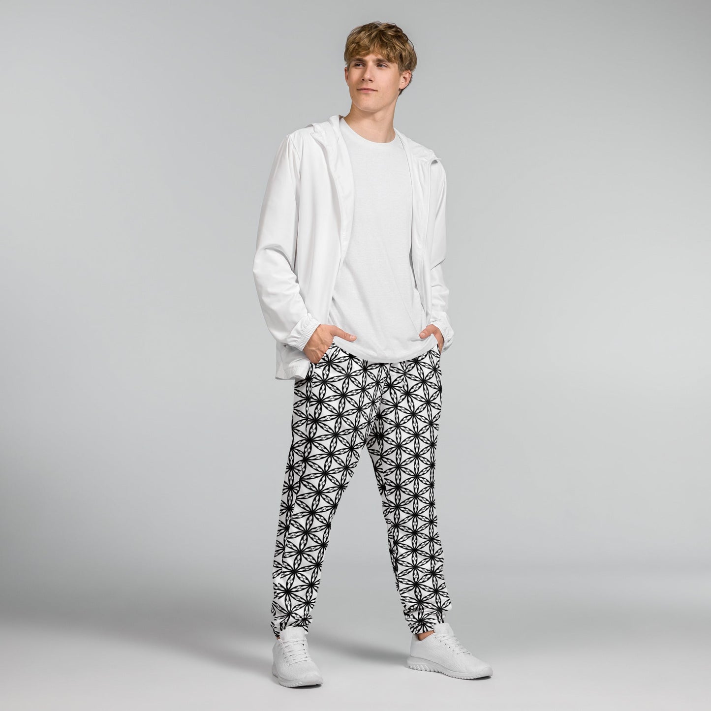 Mystic Argyle | Unisex Track Pants