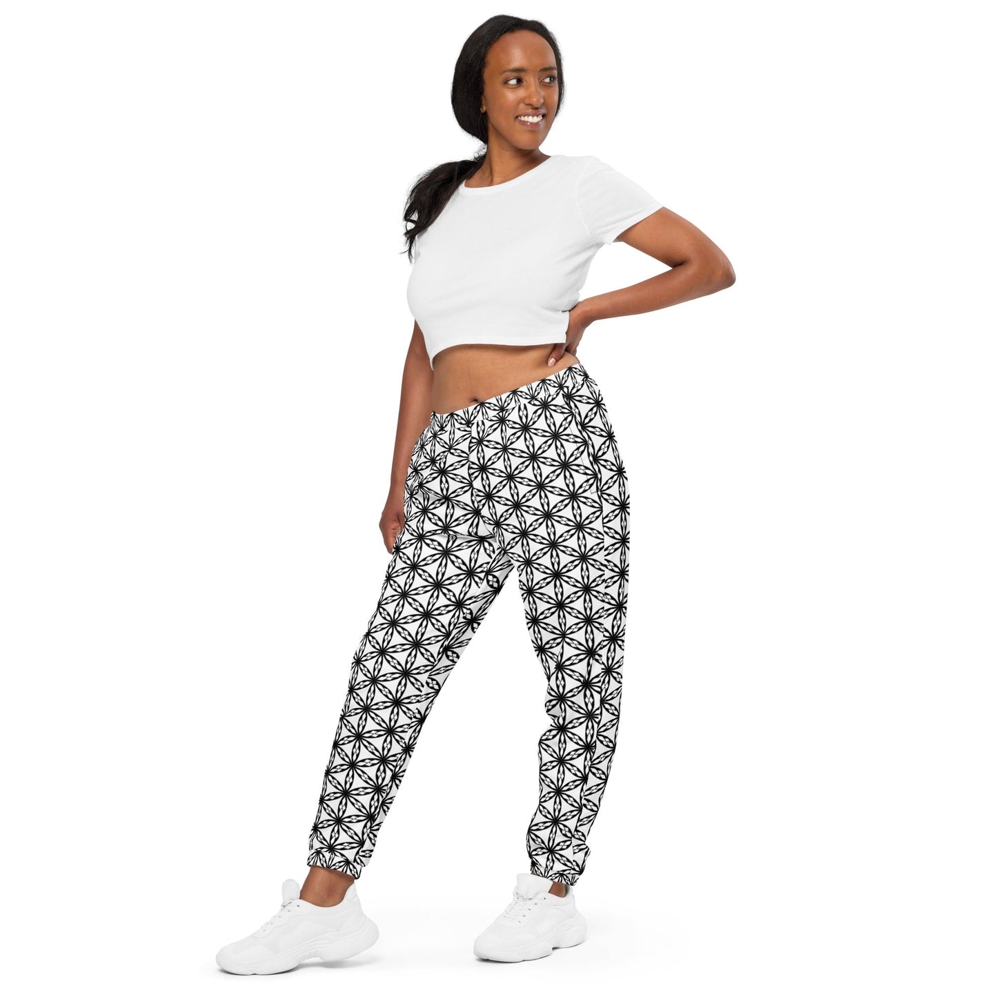 Mystic Argyle | Unisex Track Pants