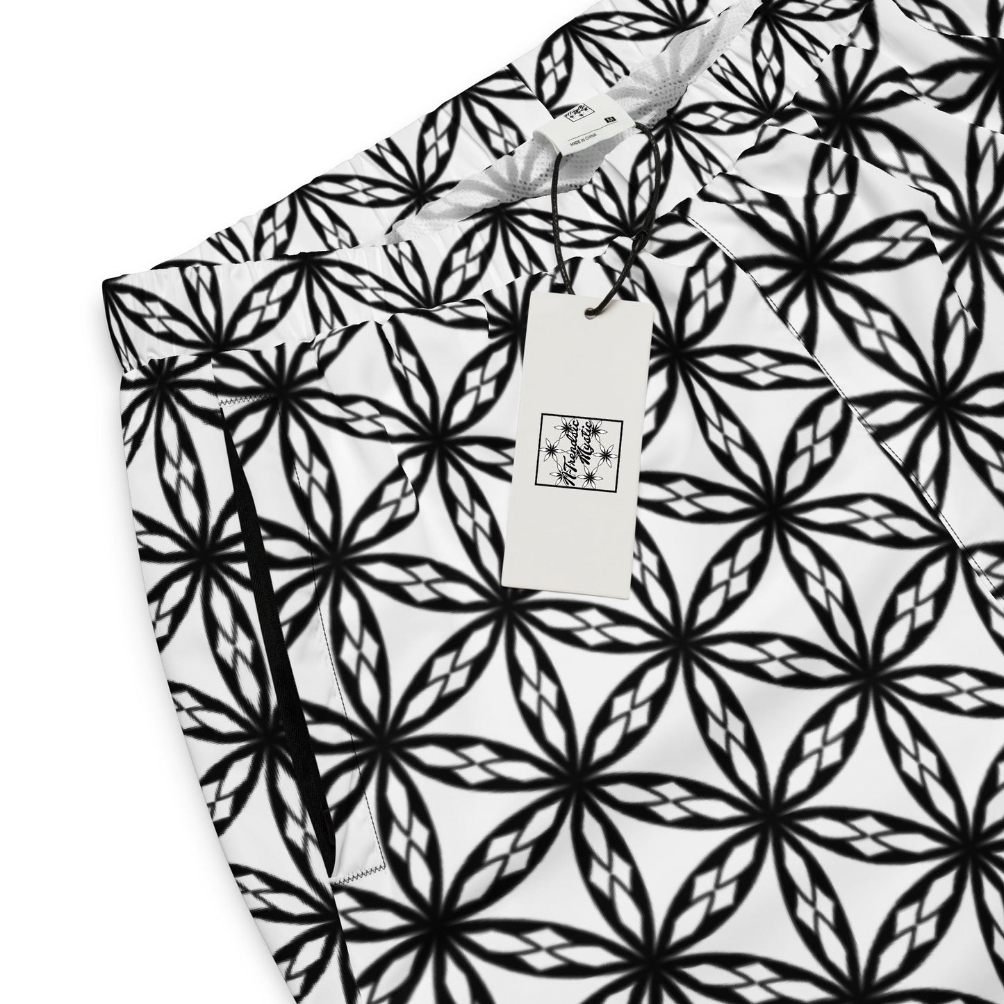 Mystic Argyle | Unisex Track Pants