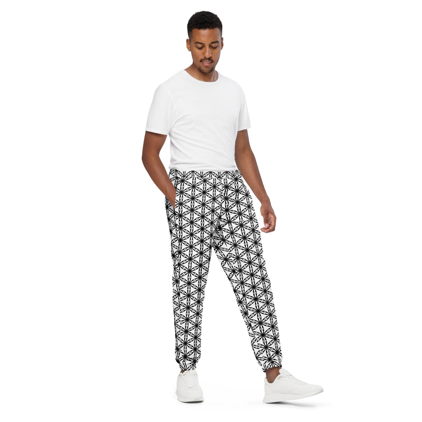 Mystic Argyle | Unisex Track Pants