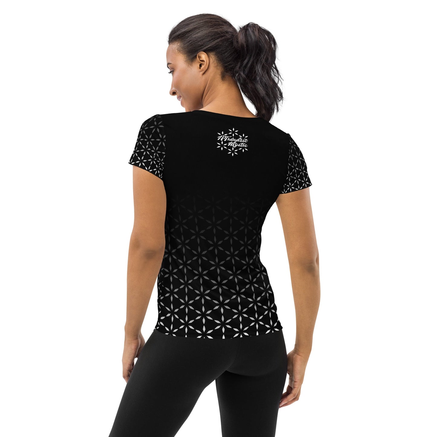 Sacred Blend | Women’s Athletic T-Shirt