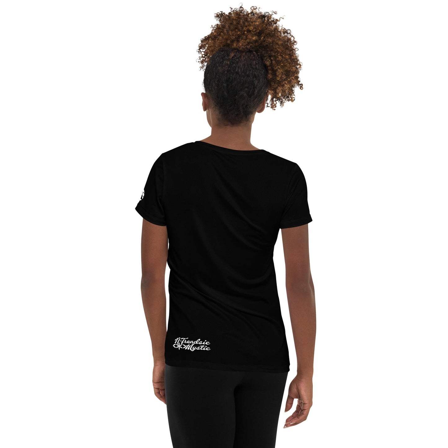 Boundless Mystic | Women’s Athletic T-Shirt