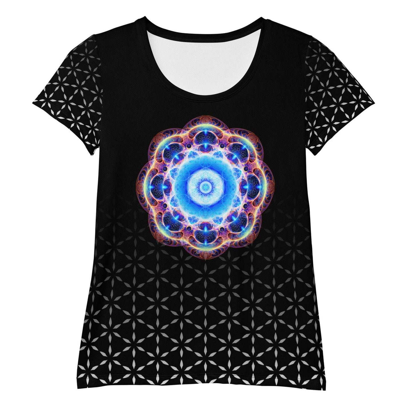 Sacred Blend | Women’s Athletic T-Shirt